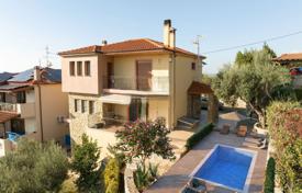 5 odalılar villa 240 m² Nea Moudania'da, Yunanistan. 920,000 €