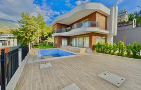 New residential complex with villas Oba'da, Türkiye. Min.27,486,000 TRY
