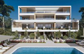 New residential complex with apartments Geroskipou'da, Kıbrıs. Min.401,000 €