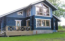 5 odalılar dağ evi South Savo'da, Finlandiya. 3,300 € haftalık