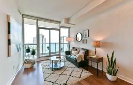 1 odalılar daire Bay Street'da, Kanada. C$1,009,000