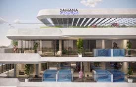 Konut kompleksi Samana Mykonos – Dubai Studio City, Dubai, BAE. Min.$408,000