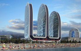 1 odalılar yeni binada daireler 35 m² Batumi'de, Gürcistan. $150,000