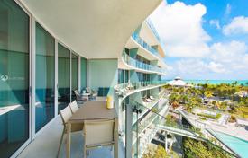 Sıfır daire – Miami sahili, Florida, Amerika Birleşik Devletleri. $3,700,000