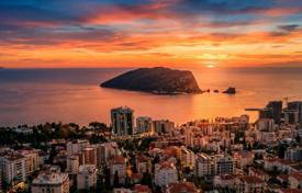 2 odalılar daire 83 m² Budva city'da, Karadağ. 288,000 €