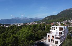 2 odalılar yeni binada daireler 90 m² Tivat (city)'da, Karadağ. 198,000 €