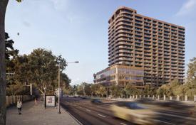 2 odalılar daire 66 m² Vake-Saburtalo'da, Gürcistan. $107,000