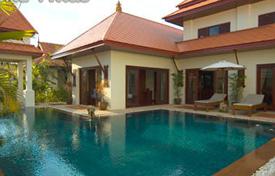4 odalılar villa 597 m² Kamala'da, Tayland. $3,900 haftalık