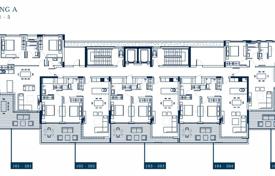 2 odalılar daire 109 m² Agios Athanasios (Cyprus)'da, Kıbrıs. 740,000 €