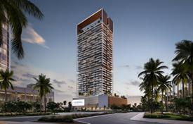Konut kompleksi Franck Muller Yachting – Dubai Maritime City, Dubai, BAE. Min.$967,000