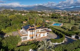 12 odalılar villa 506 m² San Pedro Alcántara'da, İspanya. 3,295,000 €