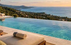 New residential complex with villas Lamai Plajı'da, Tayland. Min.$236,000