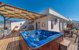 4 odalılar çatı dairesi 273 m² Tosmur'da, Türkiye. 29,152,000 TRY
