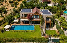 7 odalılar villa 450 m² Gümüşlük'da, Türkiye. 221,002,000 TRY