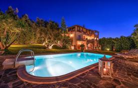 Villa – Zakintos, Administration of the Peloponnese, Western Greece and the Ionian Islands, Yunanistan. 4,550 € haftalık