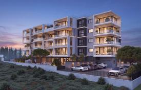 New residential complex with apartments Germasogeia'da, Kıbrıs. Min.303,000 €
