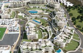 New residential complex with apartments Finestrat'da, İspanya. Min.358,000 €