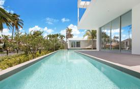 Villa – Miami sahili, Florida, Amerika Birleşik Devletleri. $7,495,000