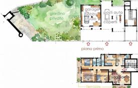 4 odalılar daire 142 m² Poggibonsi'de, İtalya. 430,000 €