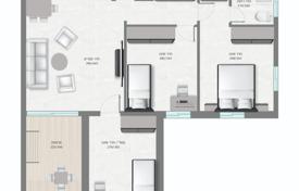 4 odalılar daire 76 m² Aşdot'ta, İsrail. $598,000