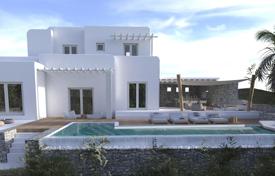 Villa – Mikonos, Aegean Isles, Yunanistan. 2,980,000 €