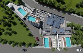 2 odalılar çatı dairesi 114 m² Agios Athanasios (Cyprus)'da, Kıbrıs. 999,000 €