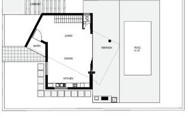 3 odalılar yazlık ev 192 m² Zakaki'de, Kıbrıs. 1,080,000 €