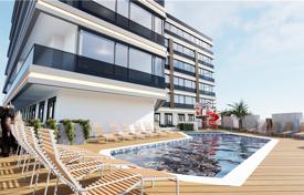 2 odalılar daire 48 m² Antalya (city)'da, Türkiye. Min.$189,000