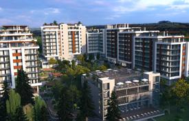 2 odalılar yeni binada daireler 59 m² Krtsanisi Street'da, Gürcistan. $100,000