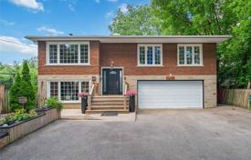 Şehir içinde müstakil ev – Scarborough, Toronto, Ontario,  Kanada. C$1,363,000