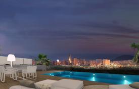 4 odalılar villa 425 m² Benidorm'da, İspanya. 1,350,000 €