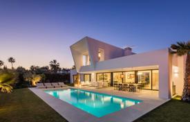 4 odalılar villa 470 m² Marbella'da, İspanya. 10,000 € haftalık