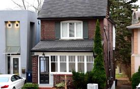 Şehir içinde müstakil ev – Old Toronto, Toronto, Ontario,  Kanada. C$1,075,000