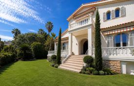 8 odalılar villa Cannes'da, Fransa. 11,200 € haftalık