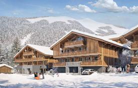 New residential complex with apartments Montriond'da, Fransa. Min.449,000 €