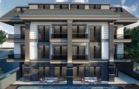 5 odalılar yeni binada daireler 230 m² Alanya'da, Türkiye. 30,541,000 TRY