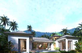 New residential complex with villas Lamai Plajı'da, Tayland. Min.$343,000