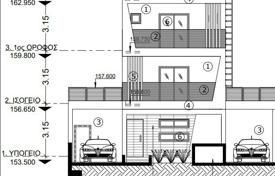 5 odalılar yazlık ev Limassol (city)'da, Kıbrıs. 690,000 €