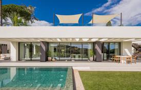 4 odalılar villa 408 m² Marbella'da, İspanya. 5,975,000 €