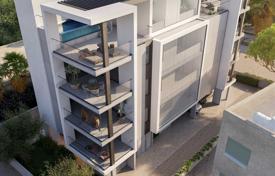 New residential complex with apartments Germasogeia'da, Kıbrıs. Min.1,410,000 €