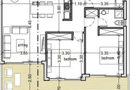 2 odalılar daire Baf'ta, Kıbrıs. 275,000 €