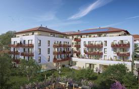 New residential complex with apartments Haute-Savoie'de, Fransa. Min.301,000 €