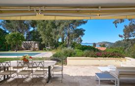 7 odalılar villa Rayol-Canadel-sur-Mer'da, Fransa. Price on request