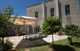 6 odalılar villa Otranto'da, İtalya. 11,300 € haftalık