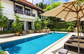 3 odalılar villa Bo Phut'da, Tayland. $3,800 haftalık