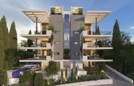 3 odalılar çatı dairesi Limasol'da, Kıbrıs. 545,000 €