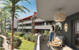 3 odalılar yeni binada daireler 66 m² Villeneuve-Loubet'da, Fransa. 484,000 €