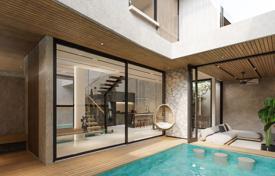 New residential complex with villas Jalan Umalas'da, Endonezya. Min.$300,000