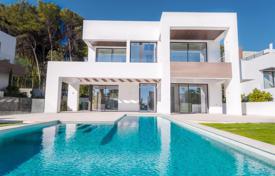 4 odalılar villa 506 m² Marbella'da, İspanya. 4,200,000 €