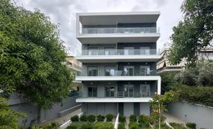 New residential complex with apartments Agia Paraskevi (Attica)'da, Yunanistan. Min.200,000 €